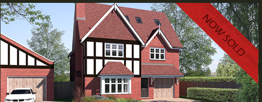 New House in Hampton-in-Arden 5 Bedroom