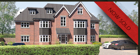 New Apartments in Dorridge